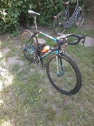 Rower szosowy kolarzowka focus team sl sram red 