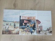 Grass Kings Tom 1, tom 2, Tom 3, Komplet