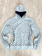 CHAMPION bluza z kapturem szara damska L