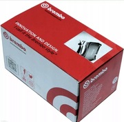 BREMBO P 59 042 Zestaw klocków hamulcowych,  do ford c max/focus/mazda3