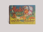 Mecki pamiętnik z podróży nr 9, 1960r