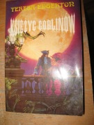 KSIĘŻYC GOBLINÓW Teresa Edgerton