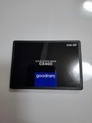 Dysk SSD 256GB GOODRAM CX400 G.2 2,5 SATA 3