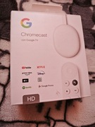 Google Chromecast 4