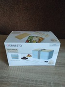 Pudełko na lunch, Lunchbox Ernesto 10 elementów