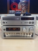 Wieża YAMAHA RX-V10MKII CD CDX-9 piloty unikat najwyższy model