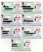 Bilety Kom. Miejskiej - Jastrzębie Zdrój