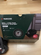 Parkside Ładowarka