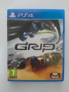Grip PS4 Angielska wersja gry