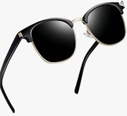 Joopin okulary przeciwsłoneczne polaryzacyjne UV400unisex 