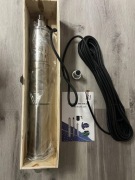 Pompa Śrubowa Głębinowa Solarna 12V DC Brushless | Nowa!