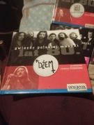 Cd dżem gwiazdy polskiej muzyki 