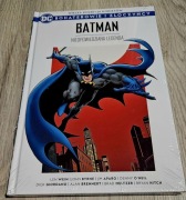 Kolekcja DC - Bohaterowie i Złoczyńcy - 23 - Batman. Nieopowidziana Legenda