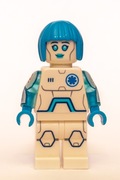 Lego minifigures figurka col441
