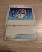 Pokemon tcg: N's PP up 