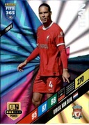 FIFA365 2024 karta PANINI POWER TITAN vanDijk POW4