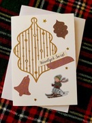 Kartki świąteczne ręcznie robione wysyłka 24h