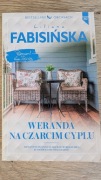Liliana FABISIŃSKA ___ WERANDA NA CZARCIM CYPLU__ nr 30