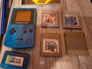 Gameboy color plus gry