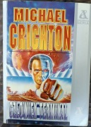 Człowiek terminal. Michael Crichton