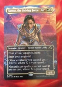 Samut, the Driving Force karta MTG 