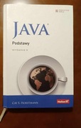Książka Java Podstawy Wydanie X Helion