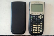 Texas instruments Ti 84 plus 