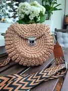 Torebka Oreo handmade