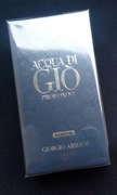 Perfumy męskie Acqua di Gio Profondo. 100 ml  
