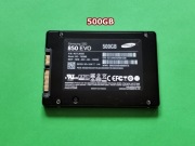 SSD 500GB Samsung 850 EvO