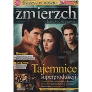 Saga Zmierzch księżyc w nowiu Dodatek Bravo 2009 Nr 23