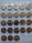 Monety okolicznościowe 5 zł.