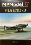 Fairey Battle Mk.1 MPModel