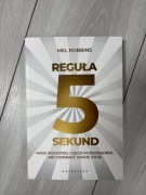 Reguła 5 sekund Mel Robbins