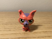 Piesek mała figurka lps littlest pet shop