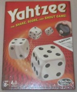 YAHTZEE / GRA W KOŚCI / HASBRO / 2014