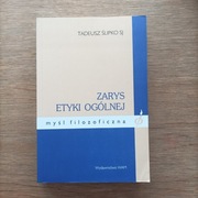 Zarys Etyki Ogólnej- T. Ślipko Sj