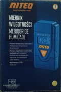 NITEO miernik wilgotności, nowy