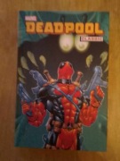 marvel deadpool classic