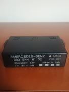 Przekaźnik kierunkowskazów Mercedes Benz 0035446132
