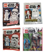 LEGO Star Wars Minifigure Polybag Zestaw - S01