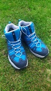 Damskie buty trekkingowe - jak nowe!