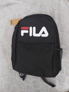 Czarny plecak Fila 