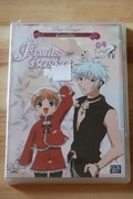 Płyta DVD z bajką FRUITS BASKET vol. 04 w języku francuskim (bajka)