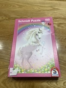 Puzle Schmidt puzzle z różowy jednorożec 148 szt. puzzli , 432