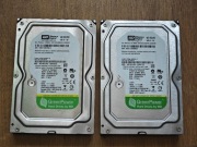 Dysk Twardy WD Green HDD 1TB WD10EURX 2szt 