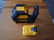 DEWALT LASER LINIOWY 12V DCE088G ZIELONY