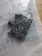 Dioda LED Siemens 3SU1401-1BB20-1AA0, czerwona, 24V AC/DC