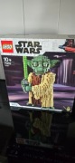Lego StarWars Yoda 