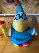 Super Mario Kamek Magikoopa Pluszak Nintendo San-Ei Oryginał